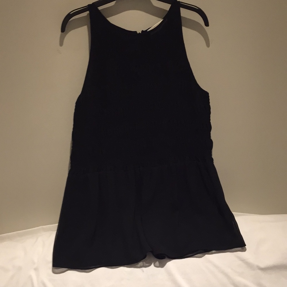Michael Kors black top NWOT